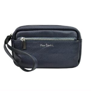 Pierre Cardin granatowy