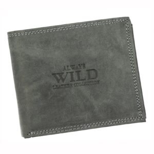 Wild czarny