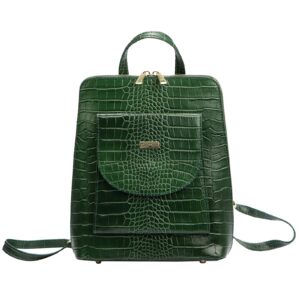 MiaMore ciemny zielony