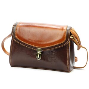Florence brąz + camel