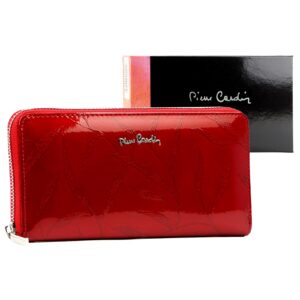 Pierre Cardin czerwony