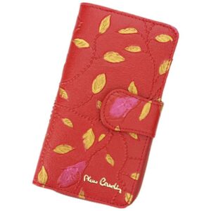 Pierre Cardin czerwony