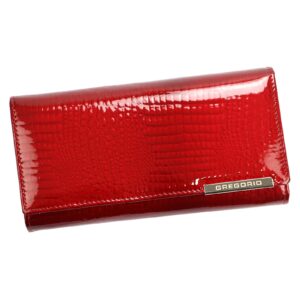 Gregorio czerwony