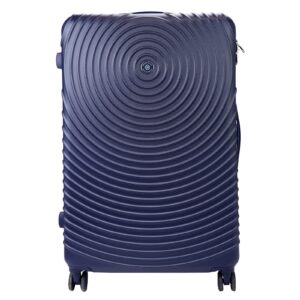 Leonardo da Vinci granatowy