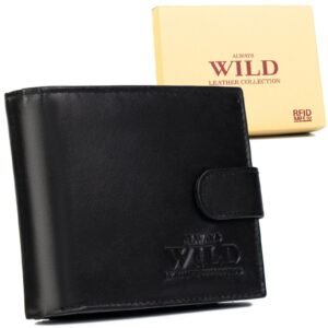 Wild czarny