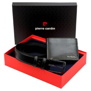 Pierre Cardin czarny
