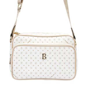 BRICIOLE biały + beż