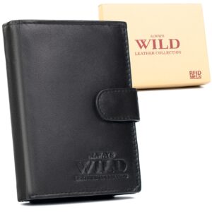 Wild czarny