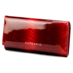 Gregorio czerwony