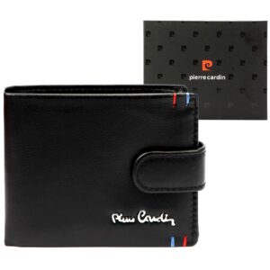 Pierre Cardin czarny