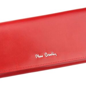 Pierre Cardin czerwony