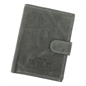 Wild czarny