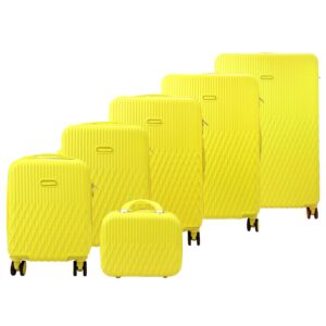 Leonardo da Vinci żółty