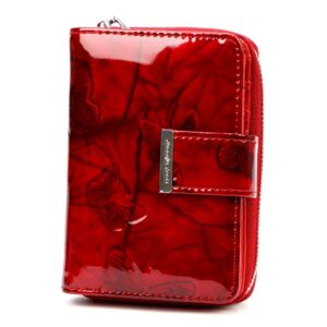 Jennifer Jones czerwony