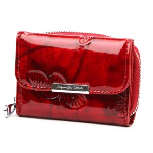 Jennifer Jones czerwony