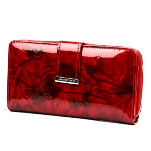 Jennifer Jones czerwony