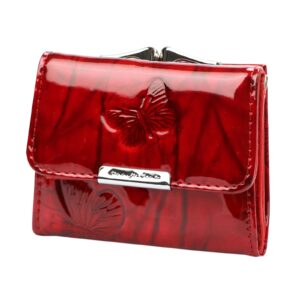 Jennifer Jones czerwony