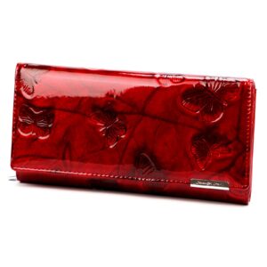 Jennifer Jones czerwony