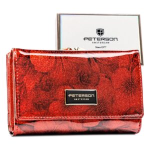 Peterson czerwony