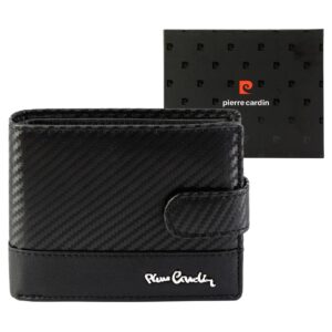 Pierre Cardin czarny