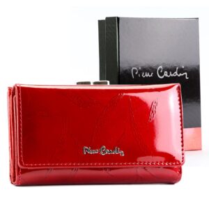 Pierre Cardin czerwony