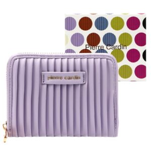 Pierre Cardin liliowy