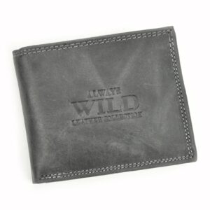 Wild czarny