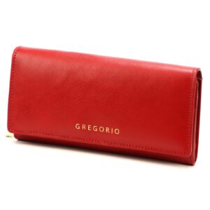 Gregorio czerwony