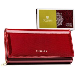 Peterson czerwony
