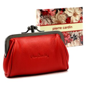 Pierre Cardin czerwony
