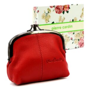 Pierre Cardin czerwony