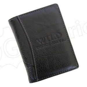Wild czarny