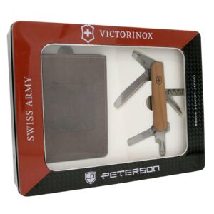 Peterson brązowy