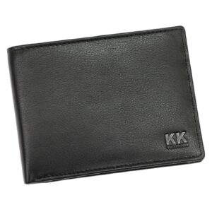Money Kepper czarny