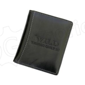 Wild czarny