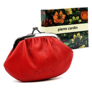 Pierre Cardin czerwony