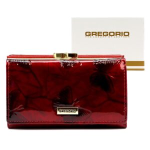 Gregorio czerwony