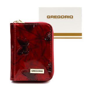Gregorio czerwony