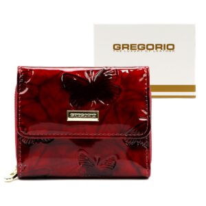Gregorio czerwony