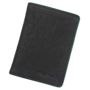 Pierre Cardin czarny + zielony