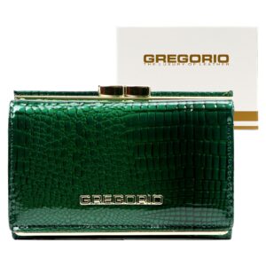 Gregorio zielony
