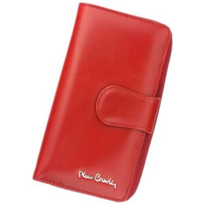 Pierre Cardin czerwony