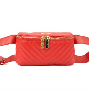 Pierre Cardin czerwony