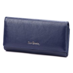 Pierre Cardin granatowy