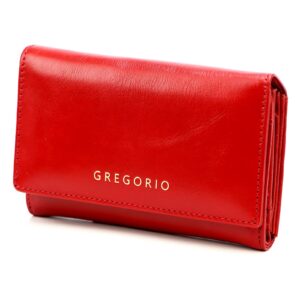 Gregorio czerwony