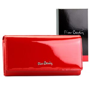 Pierre Cardin czerwony