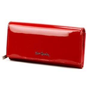 Pierre Cardin czerwony