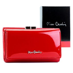 Pierre Cardin czerwony