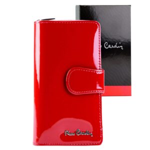 Pierre Cardin czerwony