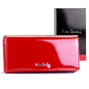 Pierre Cardin czerwony